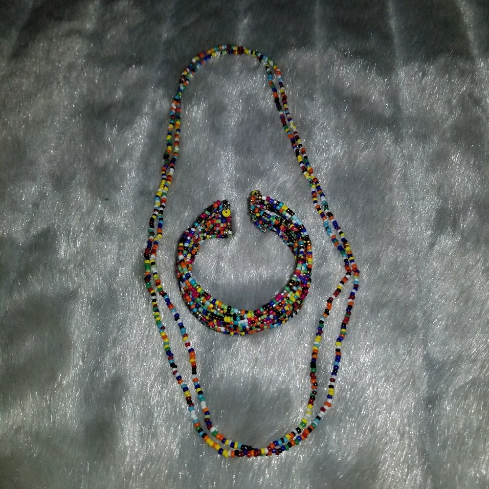 Necklace &  Bracelet set